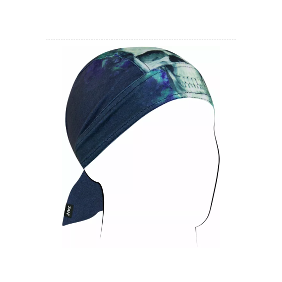 Кърпа за глава FLYDANNA SPORTFLEX PAINT SKULL