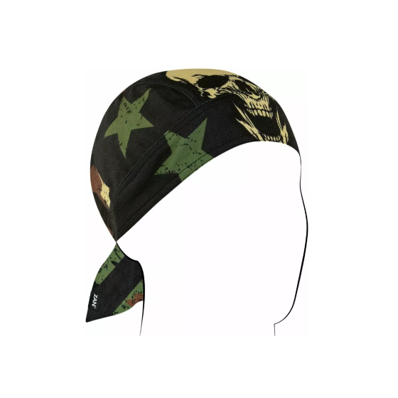 Кърпа за глава SPORTFLEX PATRIOT WCAM