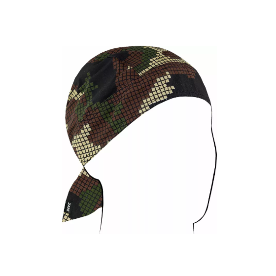 Кърпа за глава COTN DIGIWD CAMO