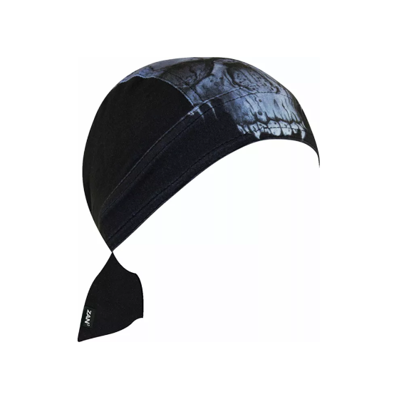 Кърпа за глава SPORTFLEX MIDNITE SKULL