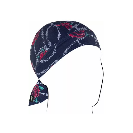 Кърпа за глава SPORTFLEX BARBWROSES