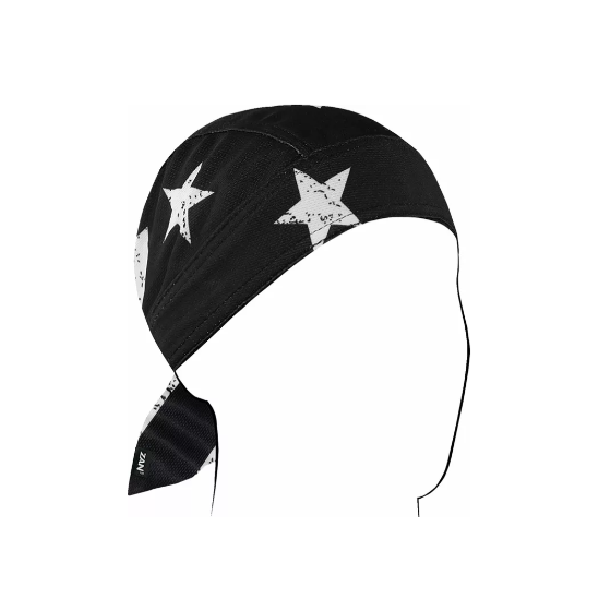 Кърпа за глава POLYMM BKWT FLAG