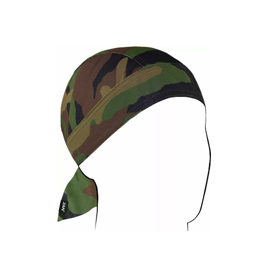 Кърпа за глава POLYMM WDLNCAMO