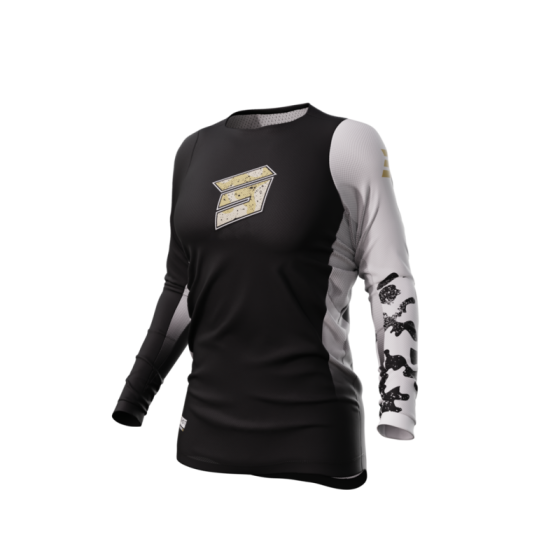 Мотокрос джърси SHOT Contact Shelly 2.0 Sand