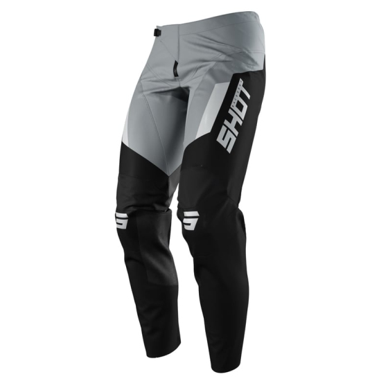 Мотокрос брич SHOT Chase Grey