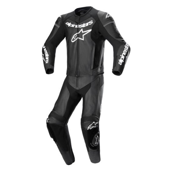 Кожен екип ALPINESTARS GP FORCE LURV 2PC BLACK