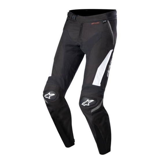 Текстилен панталон ALPINESTARS T-SPR Drystar® BLACK/WHITE
