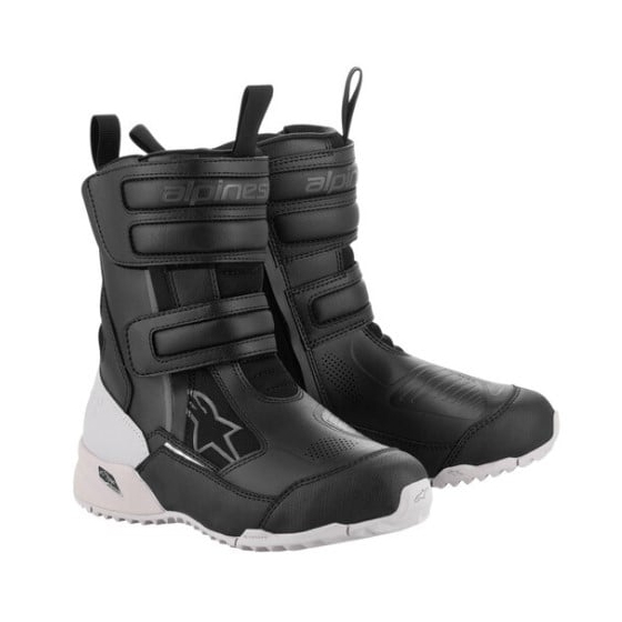 Дамски ботуши ALPINESTARS STELLA RT-7 TOURING DRYSTAR BLACK/WHITE