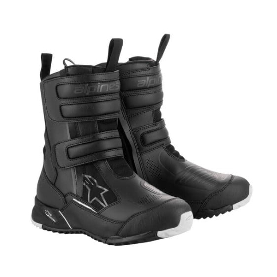 Дамски ботуши ALPINESTARS STELLA RT-7 TOURING DRYSTAR BLACK