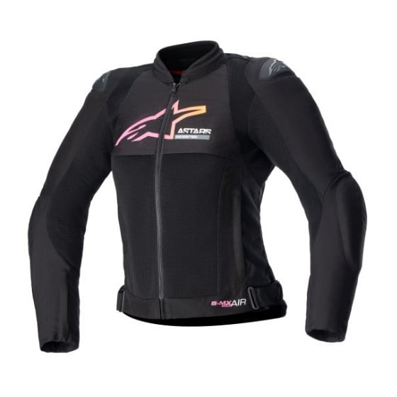 Дамско яке ALPINESTARS Stella 4W SMX AIR BLK/PINK
