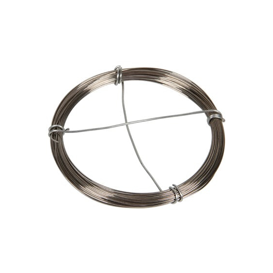 Поцинкована стоманена тел LAMPA Ø 0,5 mm x 10 m