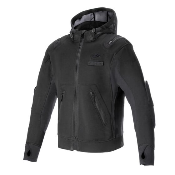 Мото яке ALPINESTARS MOFLOW AIR TECH BLACK