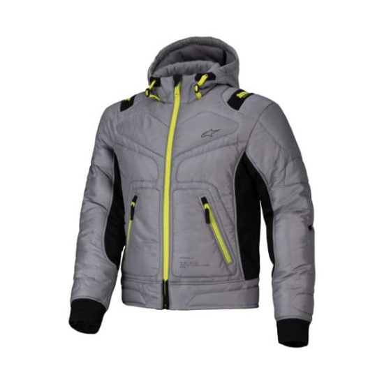 Мото яке ALPINESTARS MOHOBBS WP GREY