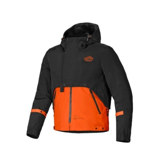 Мото яке ALPINESTARS MOOTANT WP BLACK/ORANGE