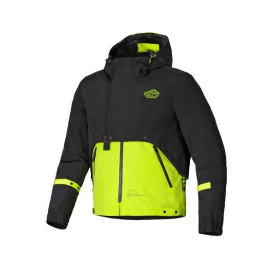 Мото яке ALPINESTARS MOOTANT WP BLACK/GREEN