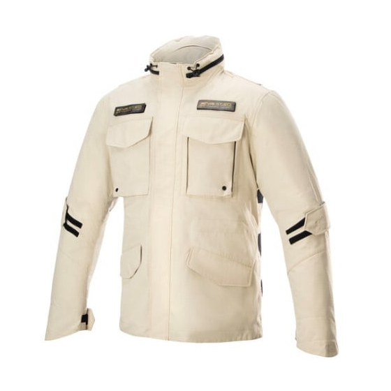 Мото яке ALPINESTARS MO.ST.EQ FIELD WP BEIGE