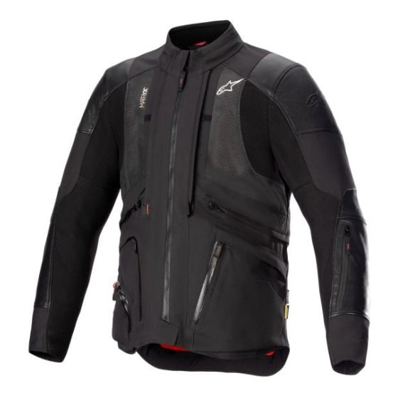 Мото яке ALPINESTARST AMT-8 STRETCH DRYSTAR BLACK