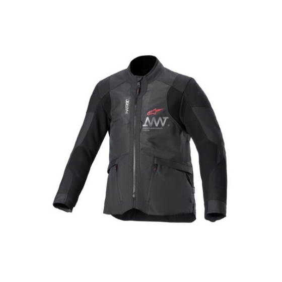 Мото яке ALPINESTARST AMT 7 AIR BLACK