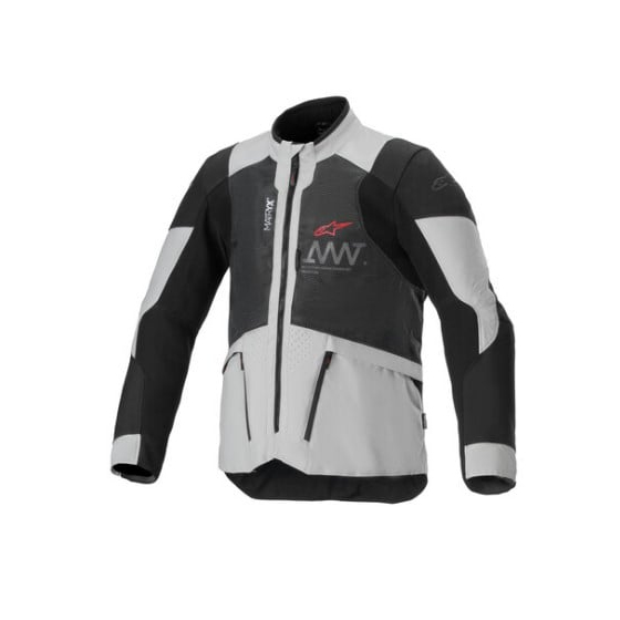 Мото яке ALPINESTARST AMT 7 AIR BLACK/GREY