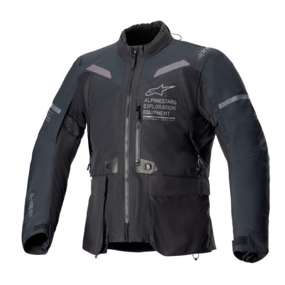 Мото яке ALPINESTARST ST-7 2L GORE-TEX BLACK