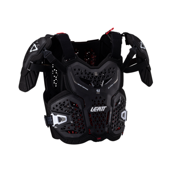 Протекторна броня LEATT 4.5 Pro Evo-Black