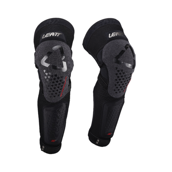 Наколенки LEATT 3DF 5.0 Evo EXT-Black