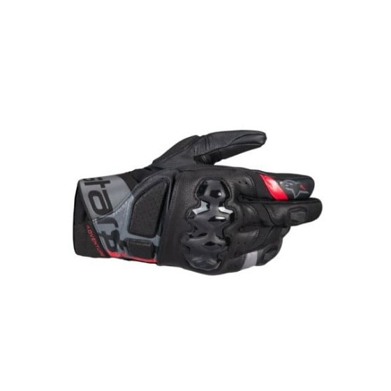 Ръкавици ALPINESTARS COROZAL V3 Drystar® BLACK/RED