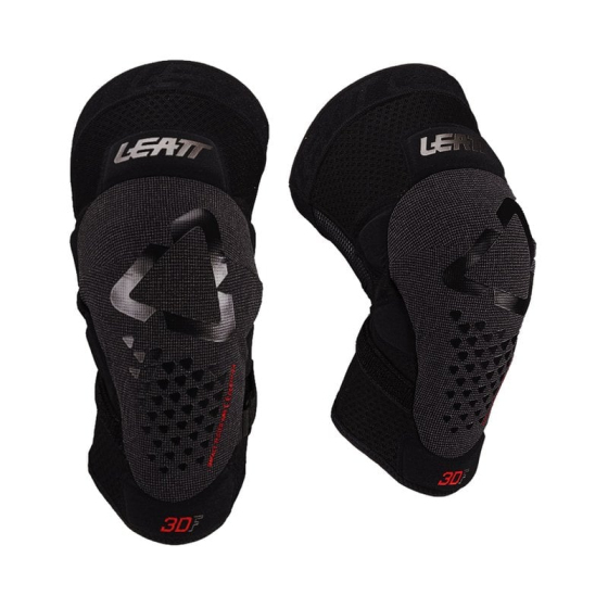 Наколенки LEATT 3DF 5.0 Evo FastFit-Black