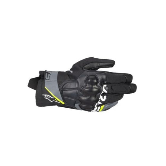 Ръкавици ALPINESTARS COROZAL V3 Drystar® BLACK/FLUO