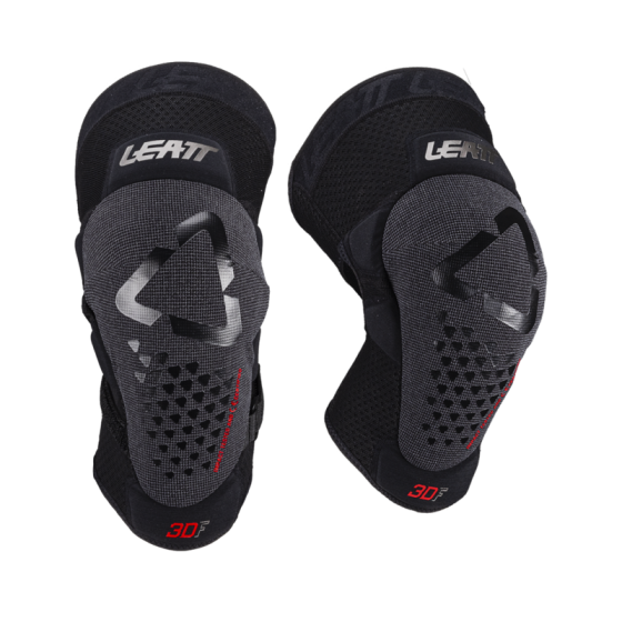 Наколенки LEATT 3DF 5.0 Evo-Black
