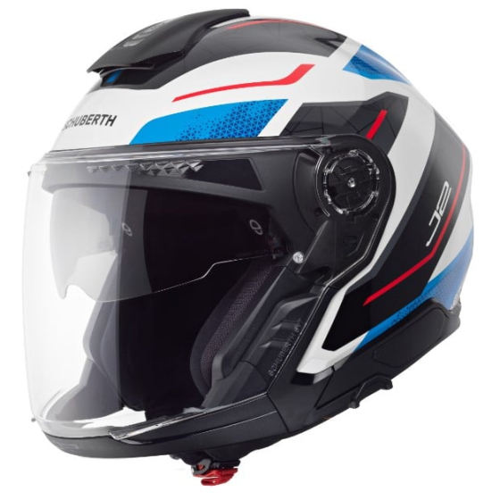 Каска за скутер SCHUBERTH J2 SIGMA BLUE