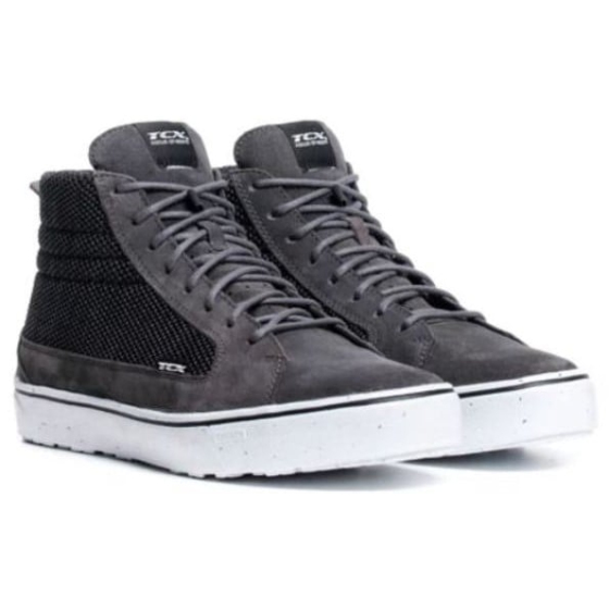 Мото кецове TCX STREET 3 AIR Grey/White