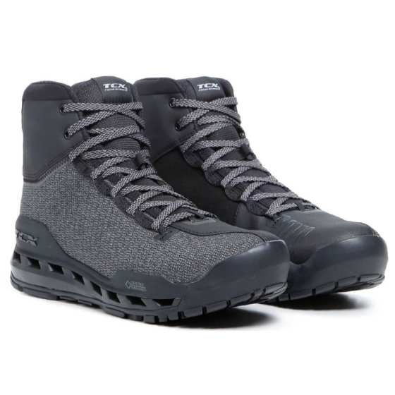 Боти TCX Climatrek Surround Gore-Tex Black/Grey