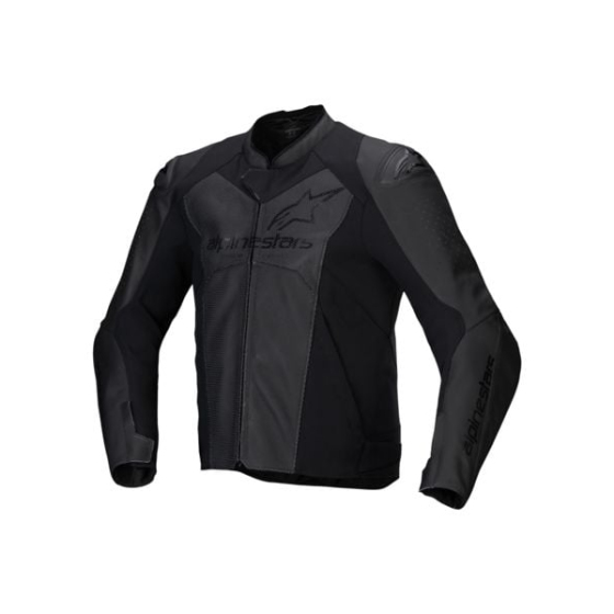 КОЖЕНО МОТО ЯКЕ ALPINESTARS Faster v3 Airflow BLK/BLK