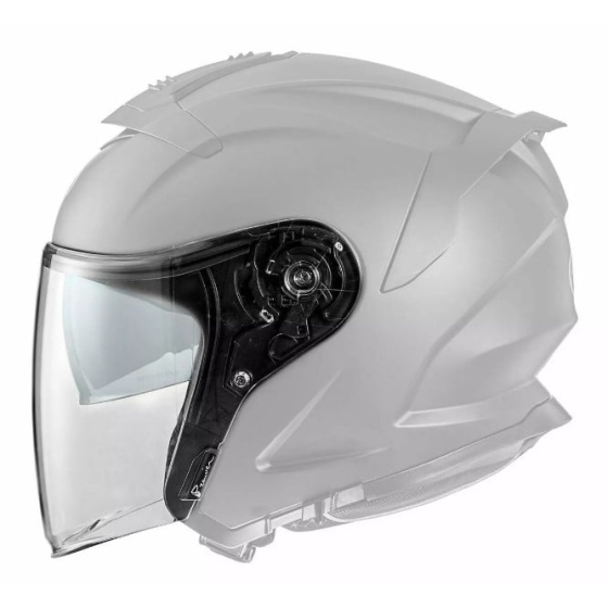 Прозрачен визьор за каска PREMIER JT5 CLEAR