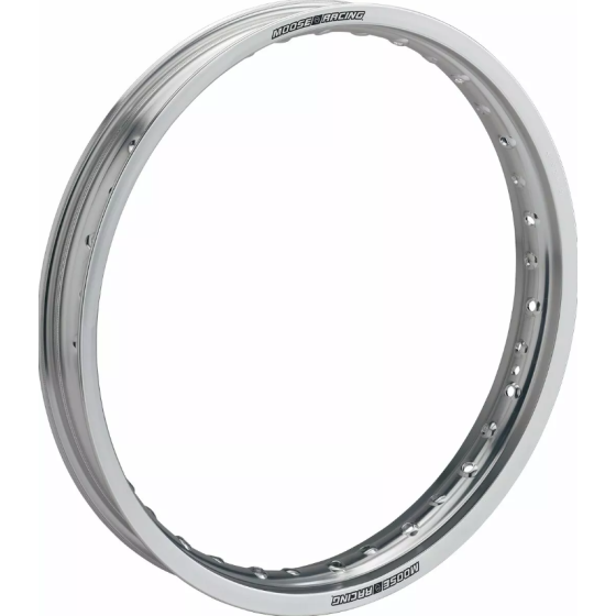 Обрач MOOSE RACING RIM SILVER RR 1.85X19 36H