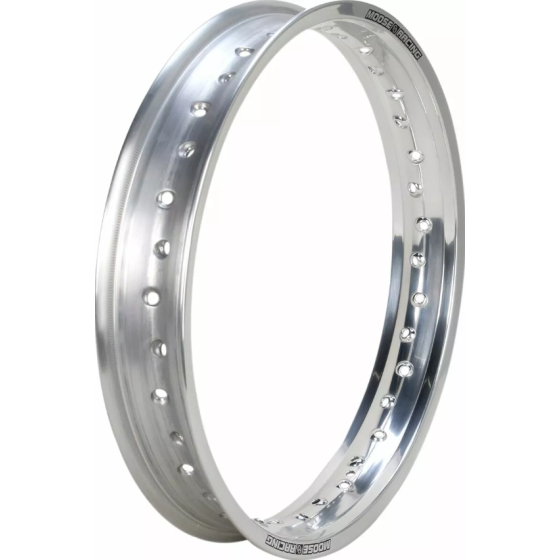 Обрач MOOSE RACING RIM SILVER REAR 18X2.50