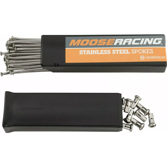 Комплект спици MOOSE RACING SPOKE SET MOOSE 17 SS