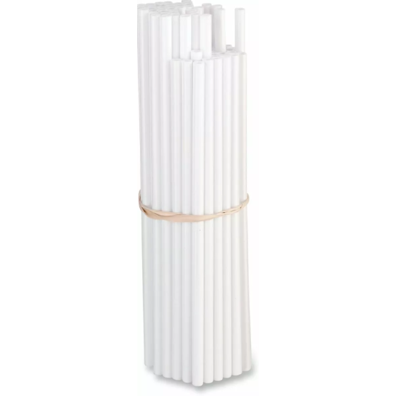 Комплект калъфи за спици MOOSE RACING SPOKE SKIN MOOSE WHITE