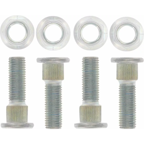 Комплект шпилки/гайки за джанти MOOSE RACING WHEEL STUD/NUT KIT MSE