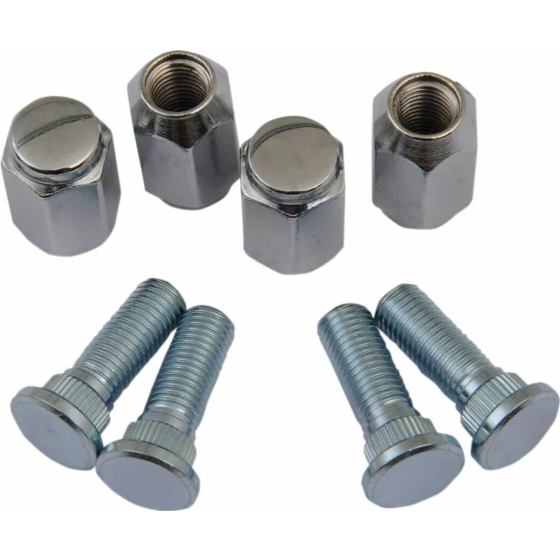 Комплект шпилки/гайки за джанти MOOSE RACING WHEEL STUD/NUT KIT MSE