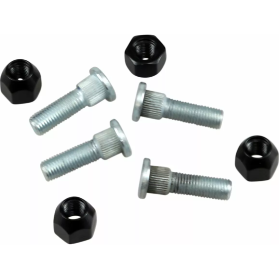 Комплект шпилки/гайки за джанти MOOSE RACING WHEEL STUD/NUT KIT MSE