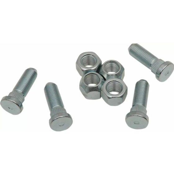 Комплект шпилки/гайки за джанти MOOSE RACING WHEEL STUD/NUT KIT MSE