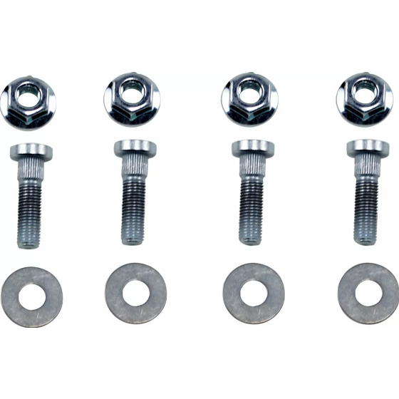 Комплект шпилки/гайки за джанти MOOSE RACING WHEEL STUD/NUT KIT MSE