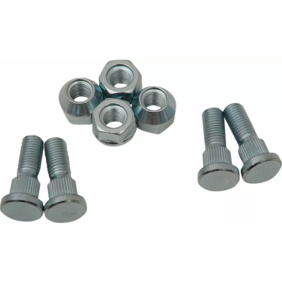 Комплект шпилки/гайки за джанти MOOSE RACING WHEEL STUD/NUT KIT MSE
