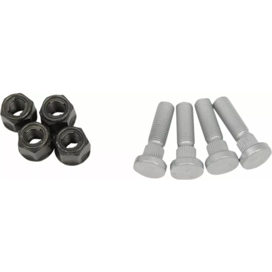 Комплект шпилки/гайки за джанти MOOSE RACING WHEEL STUD/NUT KIT MSE