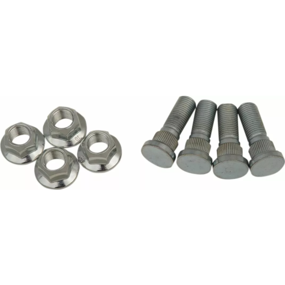Комплект шпилки/гайки за колело MOOSE RACING WHEEL STUD/NUT KIT MSE