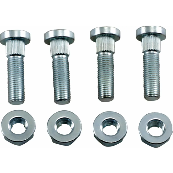 Комплект шпилки/гайки за колело MOOSE RACING WHEEL STUD/NUT KIT MSE