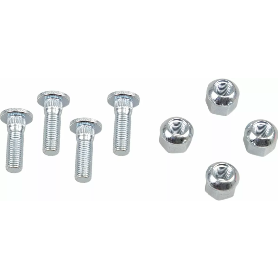 Комплект шпилки/гайки за колело MOOSE RACING WHEEL STUD/NUT KIT MSE