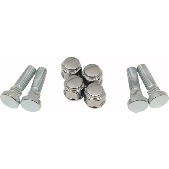 Комплект шпилки/гайки за колело MOOSE RACING WHEEL STUD/NUT KIT MSE